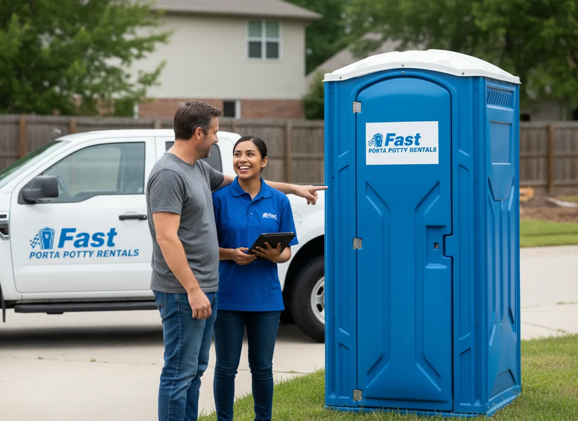 Standard Porta Potty Rentals Decatur, AR FAQs